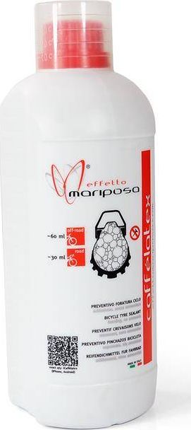 Effetto Mariposa Uszczelniacz do opon Effetto Mariposa CaffeLatex 1000 ml