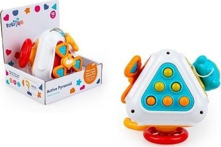 Piramidka sensoryczna aktywna