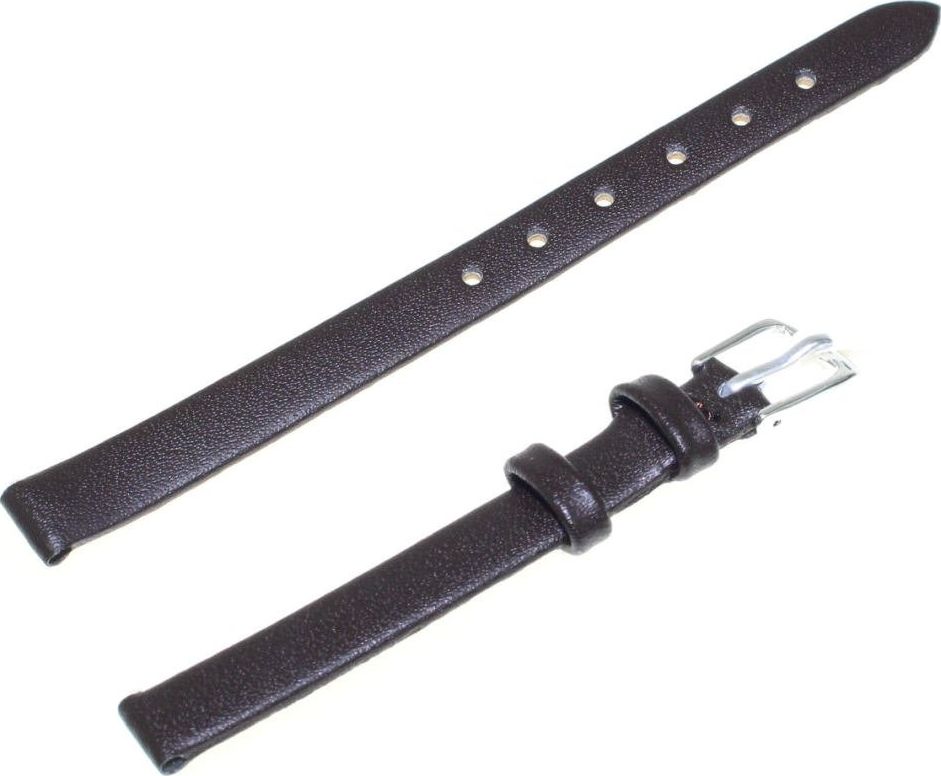 JVD Skórzany pasek do zegarka 8 mm JVD R14802-8P