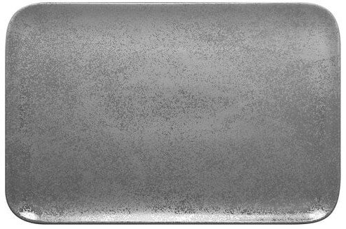 Talerz prostokątny 33x20 cm Shale