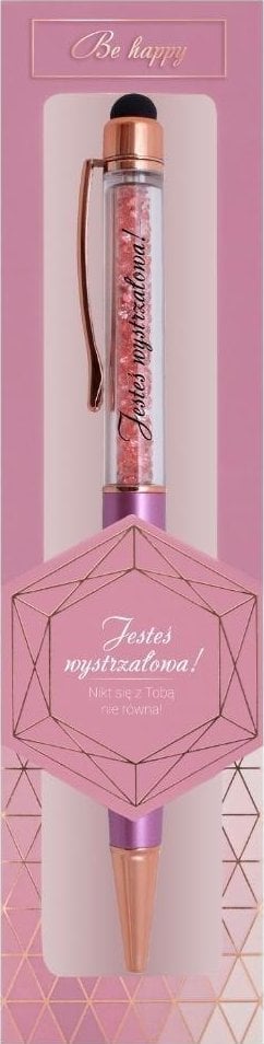 Be Happy Długopis