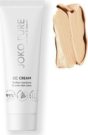 JOKO_Pure Holistic Care & Beauty CC Cream lekki krem CC do twarzy 02 30ml