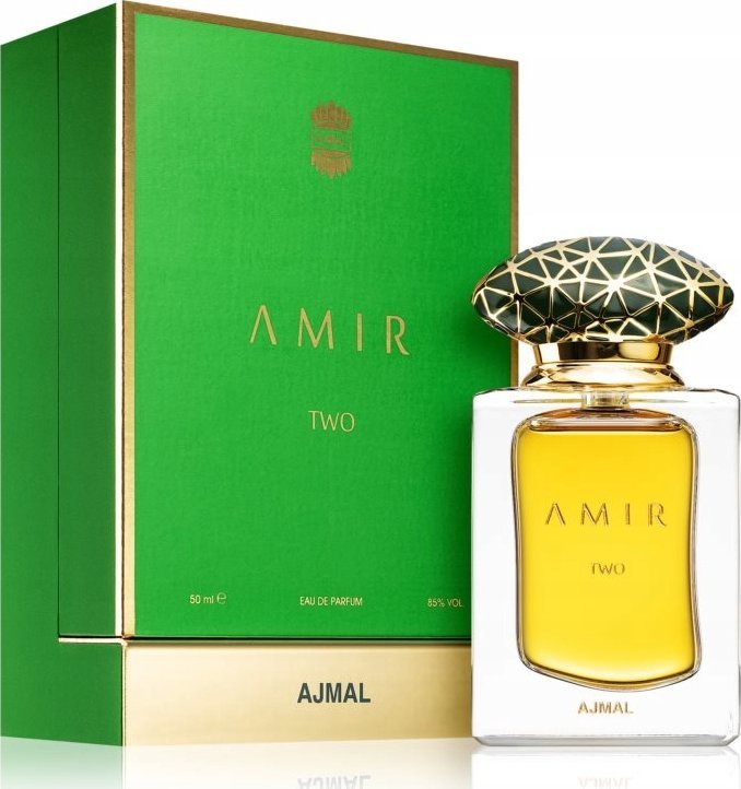 Ajmal Kvapusis vanduo Ajmal Amir Two EDP moterims/vyrams 50 ml