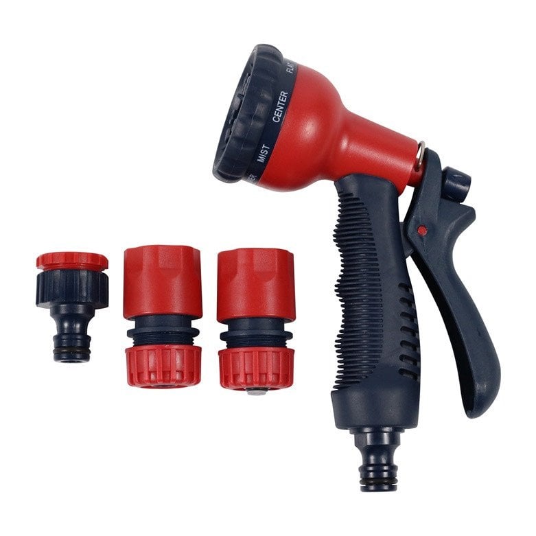 SPRAY NOZZLE YM7502 3 CONNECTORS(12-48)H