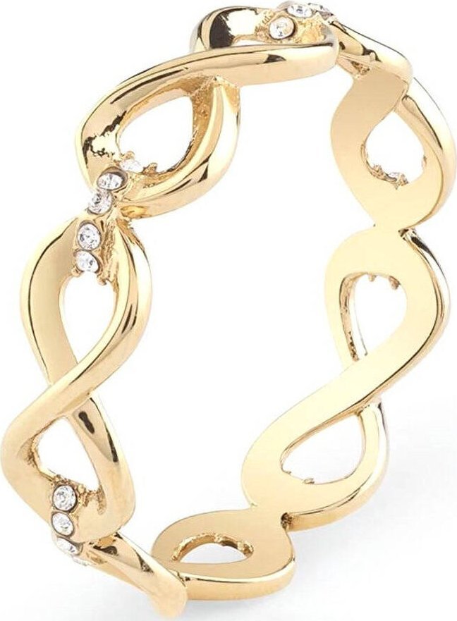 Guess Pierścionek Guess Endles Dream JUBR03273JWYG54 rozmiar 14