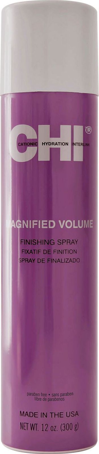 Chi Apimties suteikiantis plaukų lakas CHI Magnified Volume 340 g
