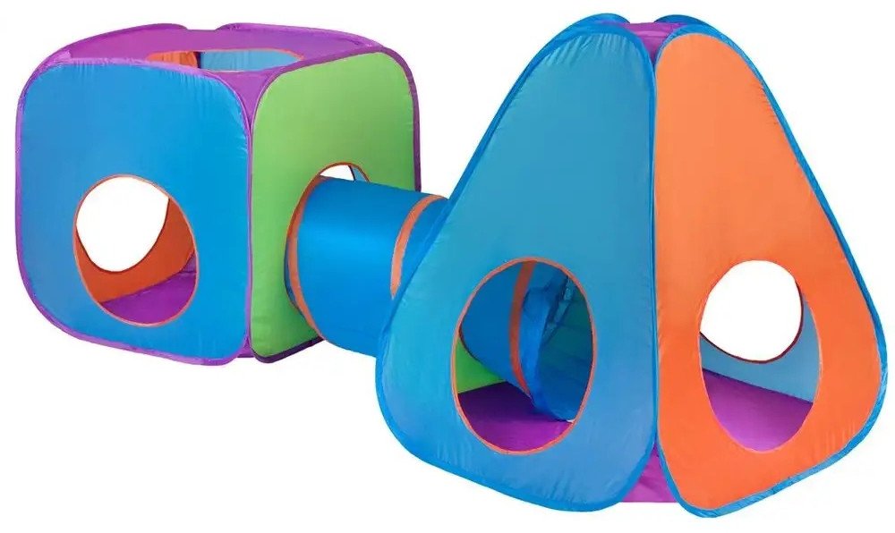 46225 NAMIOT DLA DZIECI 3 W 1 TUNEL
