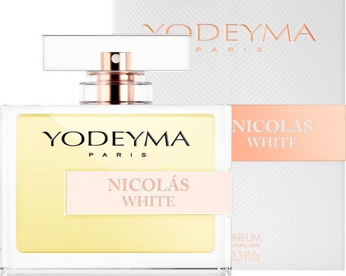 Yodeyma Yodeyma Nicols White Woda Perfumowana Dla Kobiet 100ml