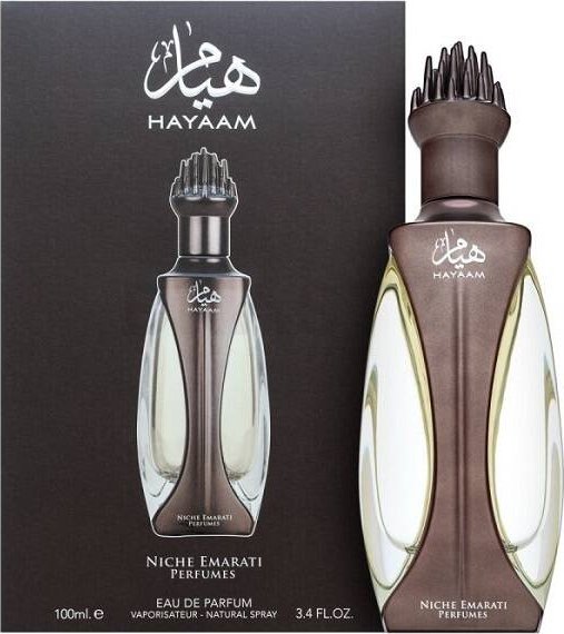 Lattafa Lattafa Niche Emarati Parfum Hayaam EDP 100ml