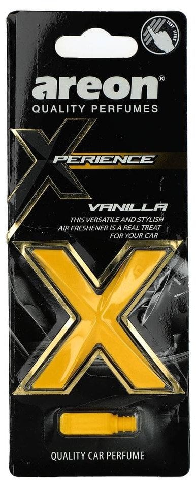 AIR FRESHNER XPERIENCE -VANILLA