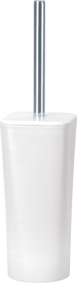 Kleine Wolke Kleine Wolke Plenty Akcesoria biały Szczotka WC ze stojakiem