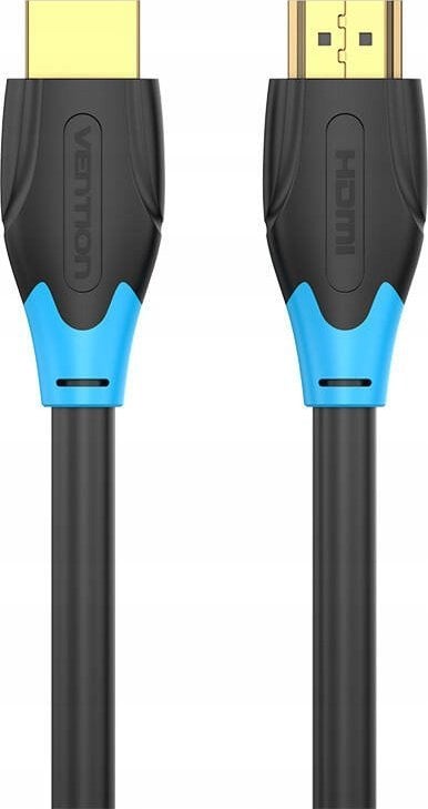 Vention AACBE kabel HDMI 0,75 m HDMI Typu A (Standard) Czarny