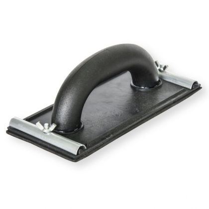 Dedra Paca do siatek ściernych polistyren 215 x 100mm (1541P)