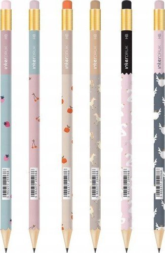 Interdruk Ołówek Cute things