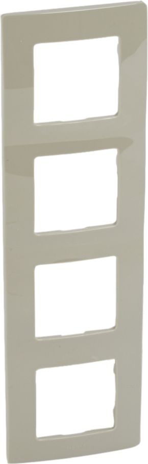 Legrand Ramka instalacyjna Niole poczwórna (665034)