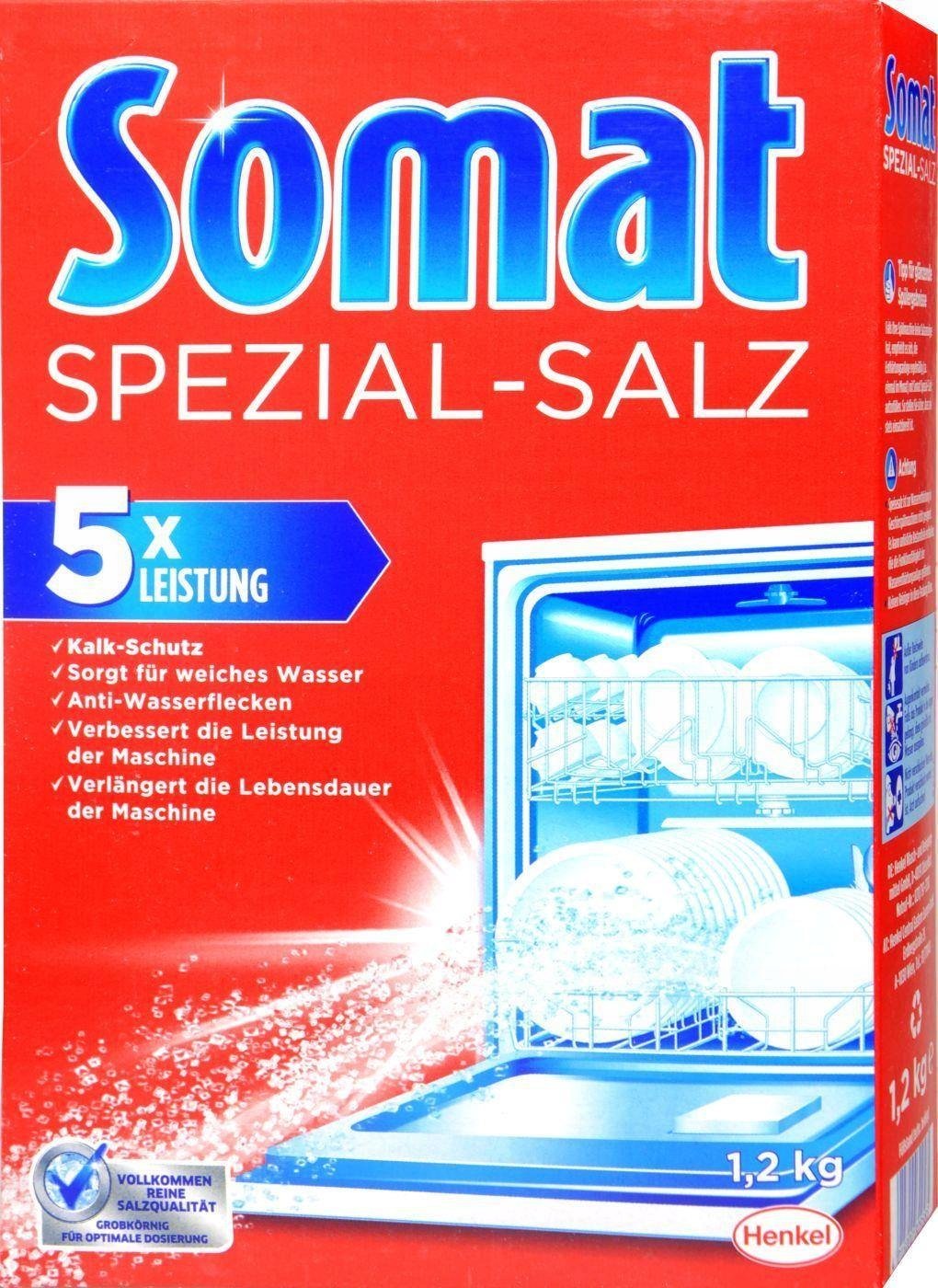 Somat Sól do zmywarek 1,2 kg