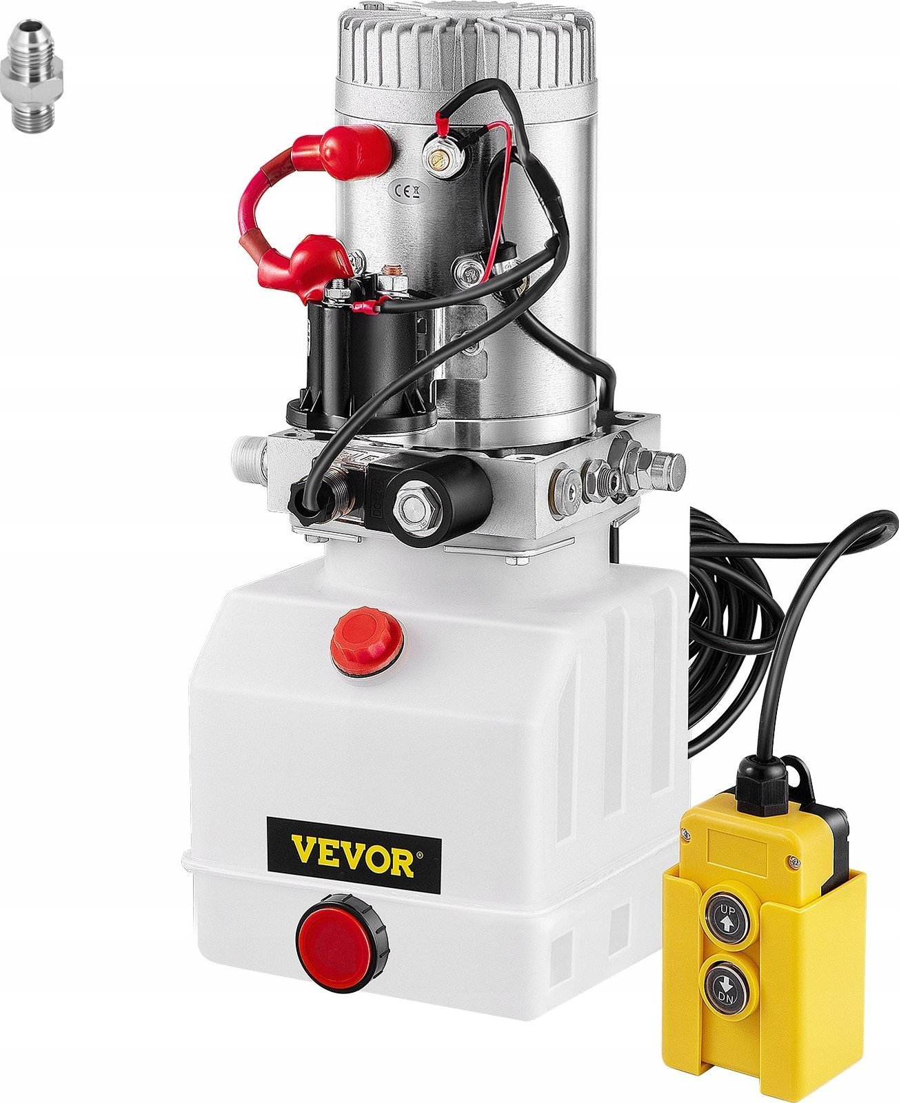 Vevor Jednokierunkowa Pompa Hydrauliczna 4 L