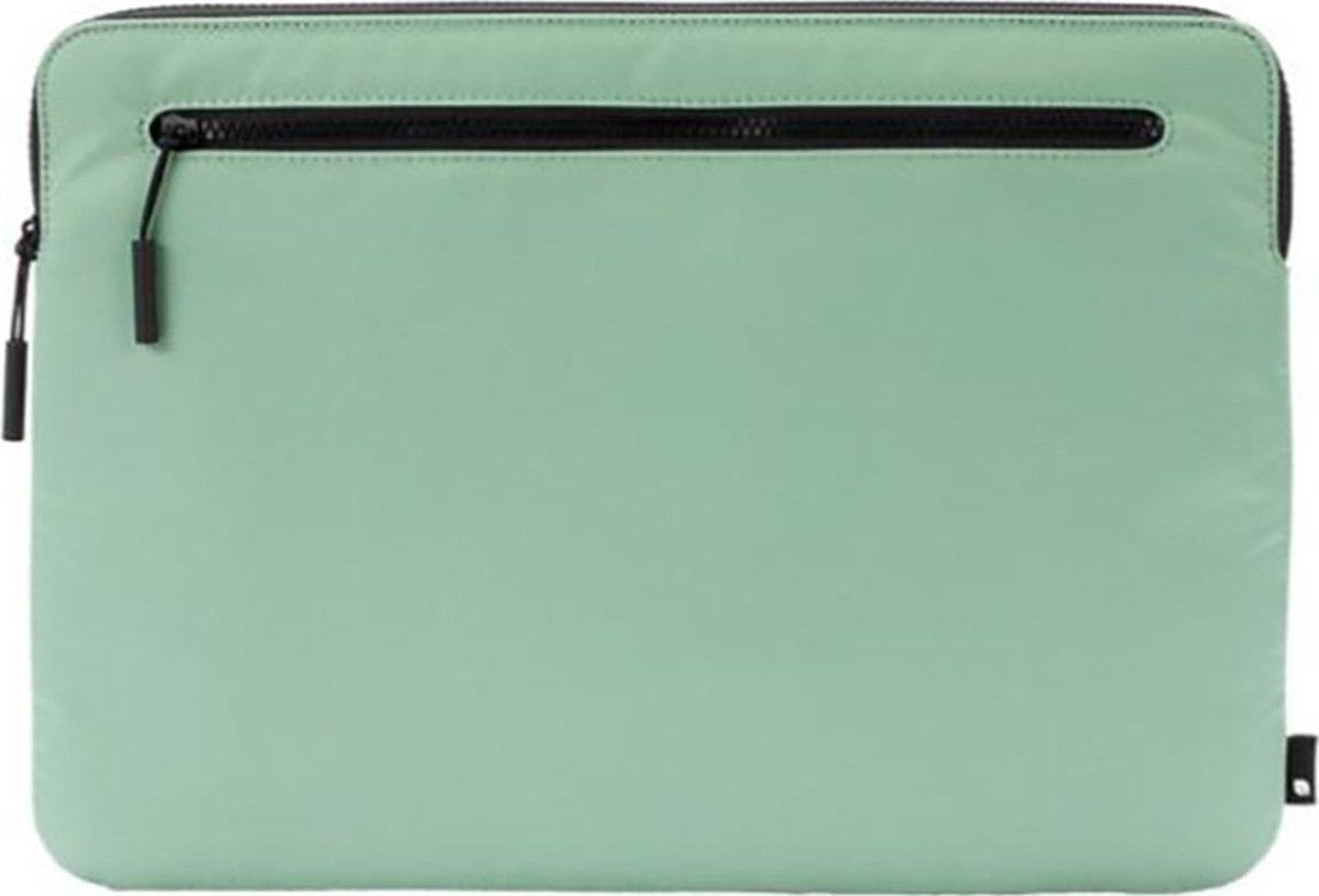 Etui Incase Compact Sleeve with Flight Nylon with Zip Tag for MacBook Pro 14" - Cucumber Crush