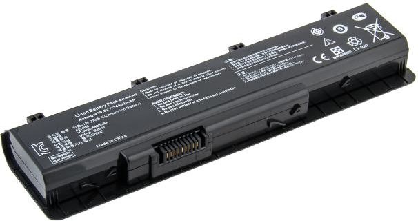 Bateria Avacom Bateria dla Asus N55, N45, N75, 10.8V, 4400mAh (NOAS-N55-N22)