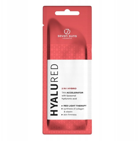 7suns HyaluRed Przyspieszacz Opalania Hialuronowy