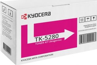 Toner Kyocera TK-5280 Magenta Oryginał (162121)