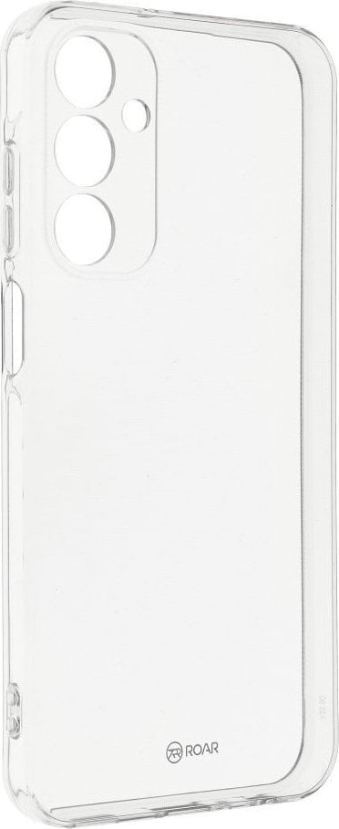ROAR Futerał Jelly Roar - do Samsung Galaxy A25 5G transparentny