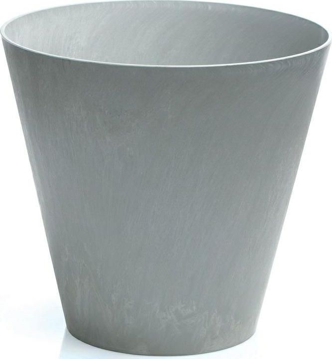 Prosperplast Doniczka donica Tubus Beton 23 cm