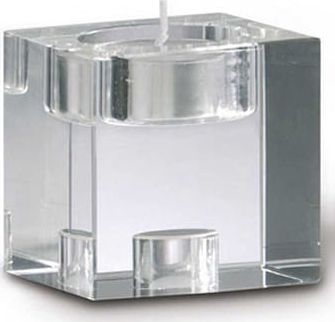 Sompex Świecznik do podgrzewaczy SOMPEX Tokio 6 x 6 x 6 cm