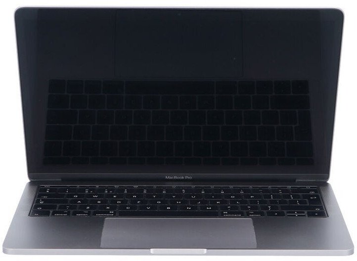 Apple MacBook Pro 13" A1708 2016r. i5-6360U 8GB 256GB SSD 2560x1600 Klasa A- MacOS Big Sur QWERTY PL