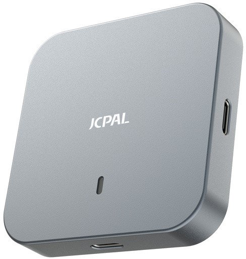 JCPal Dysk JetSync Magnetic USB-C SSD hard drive/512GB