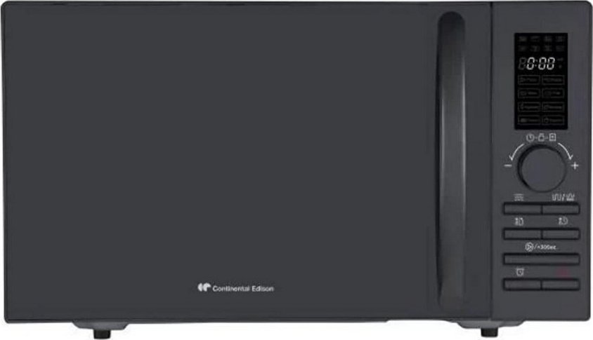 Kuchenka mikrofalowa Continental Edison Mikrofalówka z Grillem Continental Edison 1000 W 800 W (23 L)