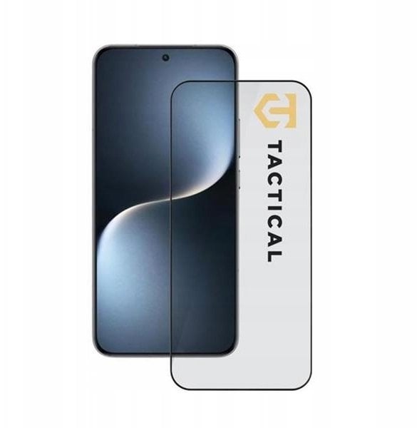 Tactical Glass Shield 5D for Galaxy A56 Black