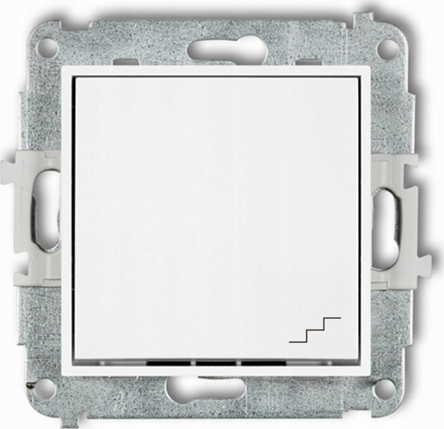 Karlik Łącznik schodowy Karlik Icon IWP-3 biały