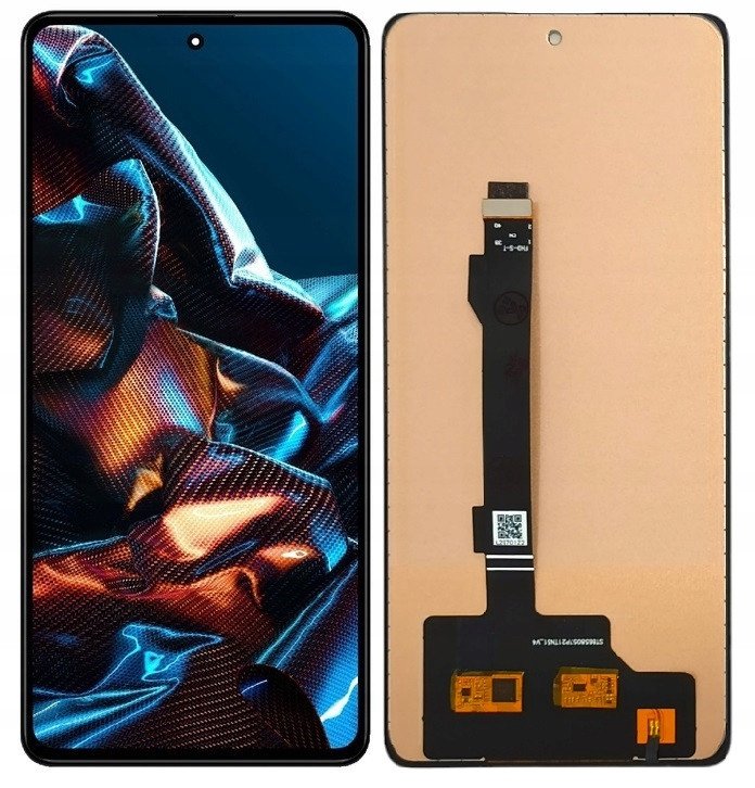 WYŚWIETLACZ EKRAN LCD DO XIAOMI POCO X5 PRO 5G INCELL