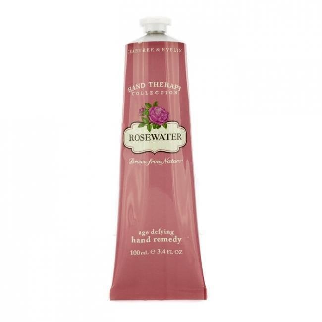 Lancaster Crabtree & Evelyn, Rosewater, Age-Defying, Hand Cream, 100 g Unisex