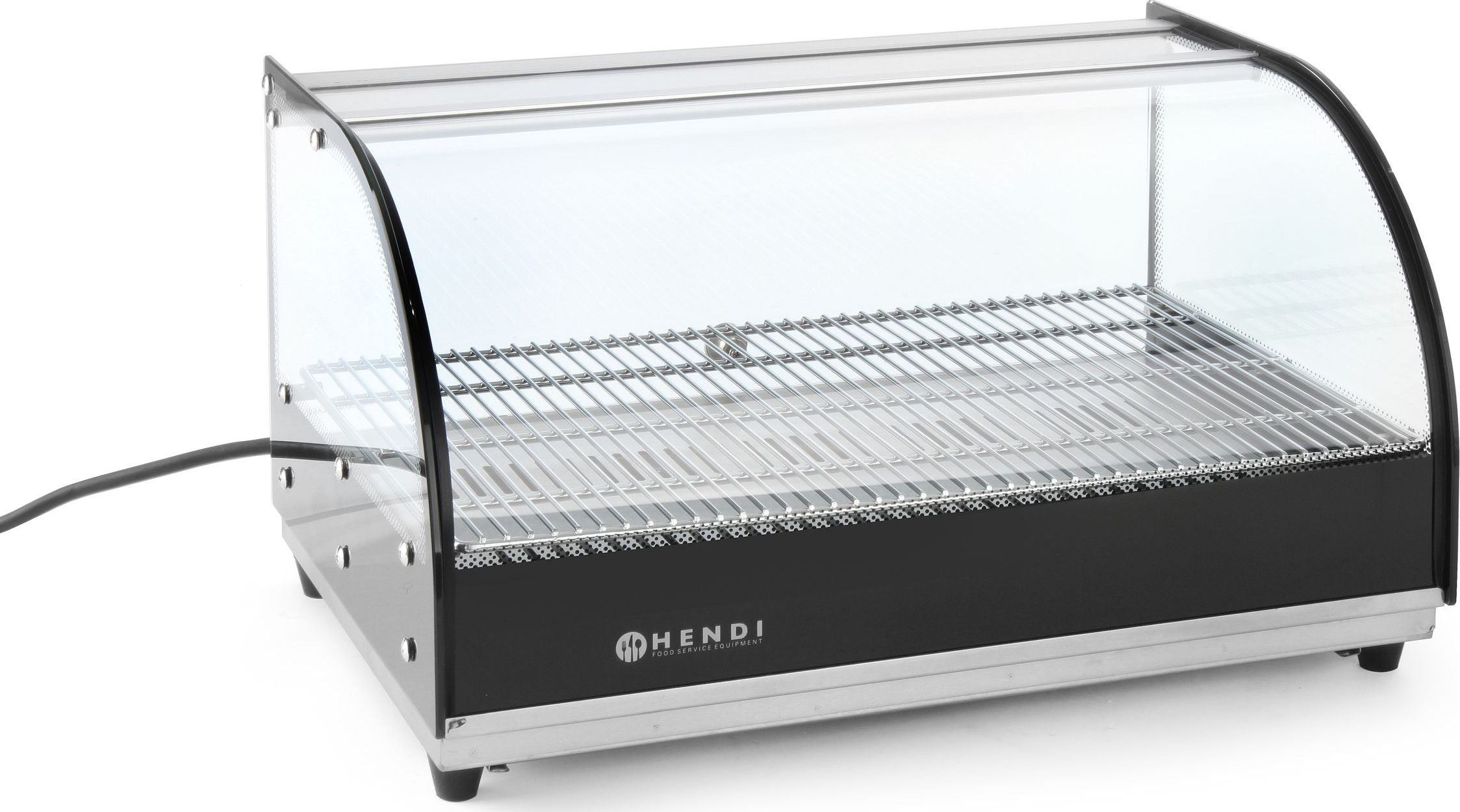 Hendi Witryna grzewcza do ekspozycji ciepłych potraw 1 x GN1/1 400W - Hendi 273982 Witryna grzewcza do ekspozycji ciepłych potraw 1 x GN1/1 400W - Hen