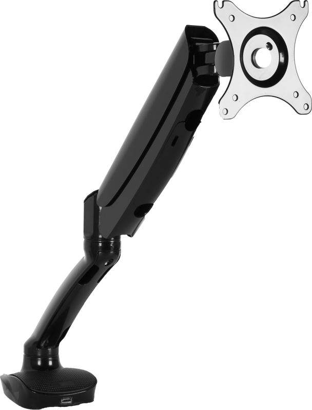 Reflecta Uchwyt biurkowy na monitor 10" - 27" z głośnikiem FLEXO DeskPro 27-1010 L (23263)