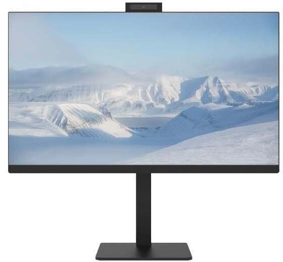 Komputer ADAX VERSO AIO 23,8'' Black WXIPC12400 i5-12400/H610/16GB/1TB/W11P