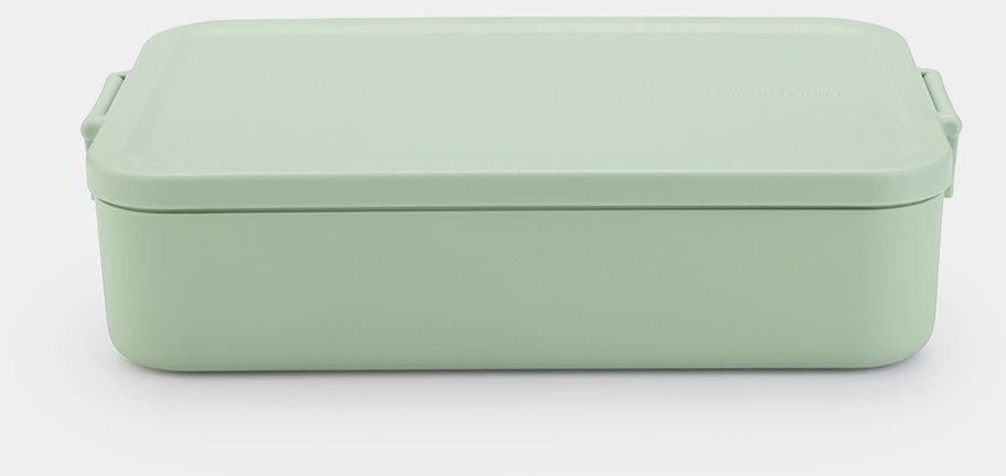 BRABANTIA Make & Take lunch box bento jade green 203527