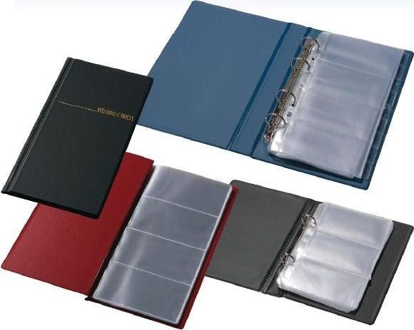 Panta Plast WIZYTOWNIK PANTA PLAST 24 PCV CZARNY