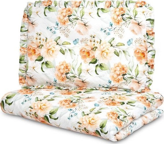 Sensillo POŚCIEL 2-EL. PIWONIA 100X135 CM