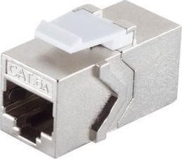 MicroConnect Keystone module CAT6a, STP