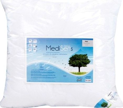 AMZ Poduszka Antyalergiczna MediSens Mirofibra 70x80