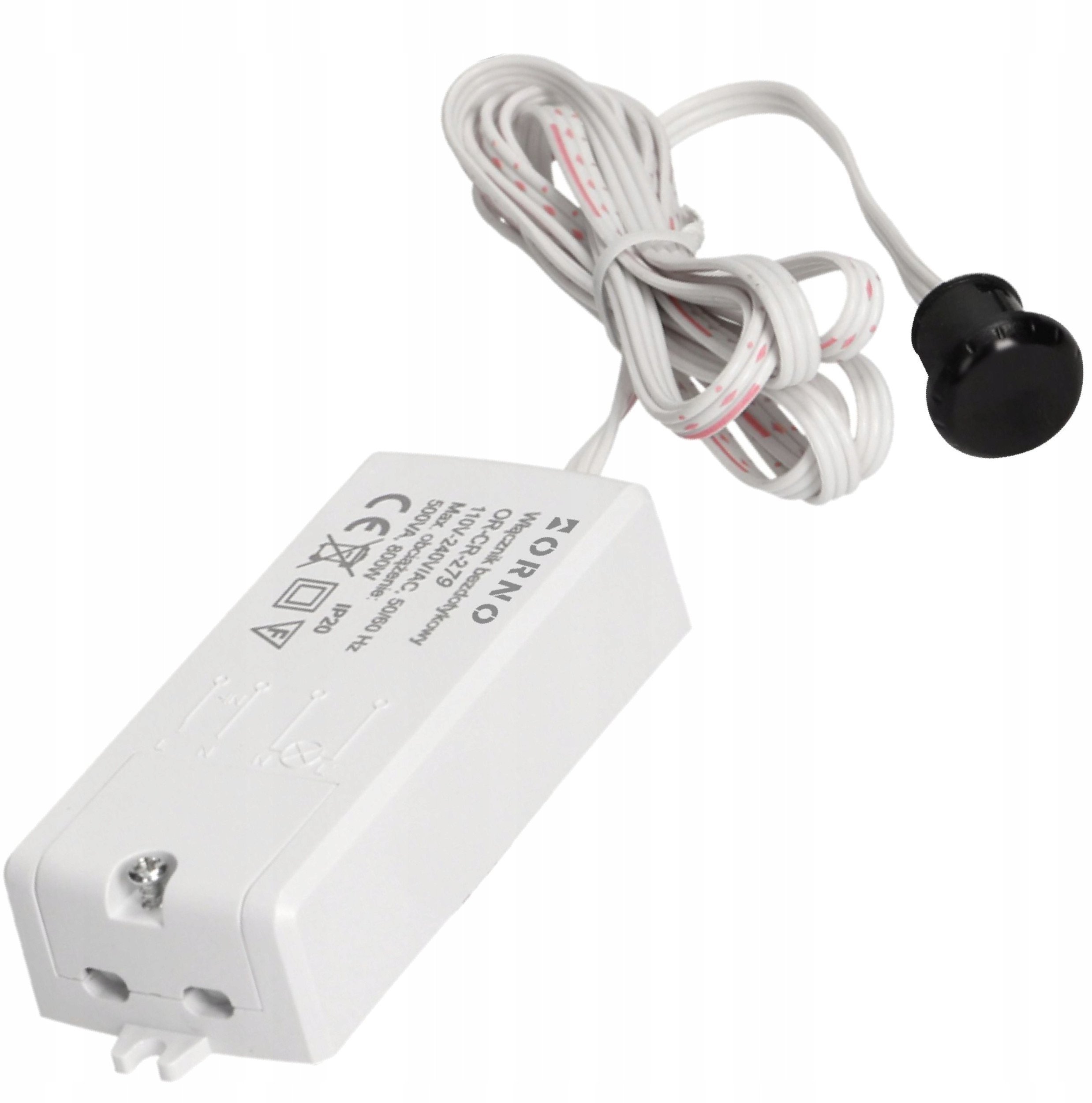 WŁĄCZNIK BEZDOTYKOWY DWUBIEGUNOWY OR-CR-279 AC 230V