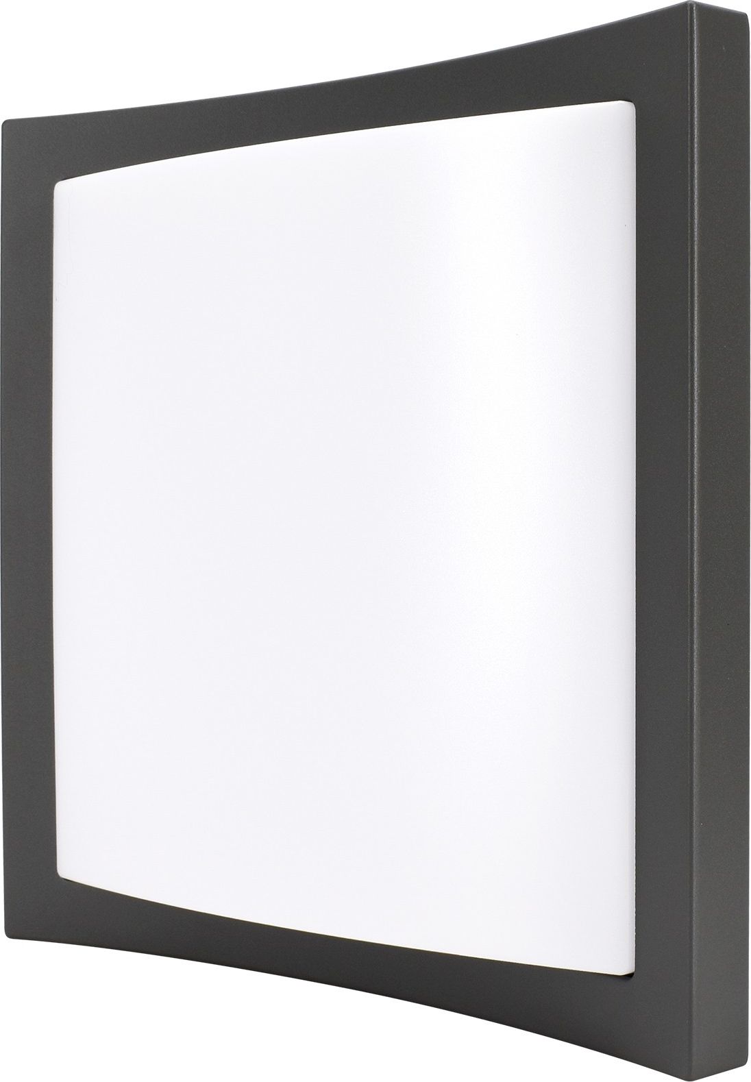 Lampa sufitowa Bemko Oprawa elewacyjna LED VALANT 20W 4000K 1470LM IP65 GRAFIT Bemko 6851