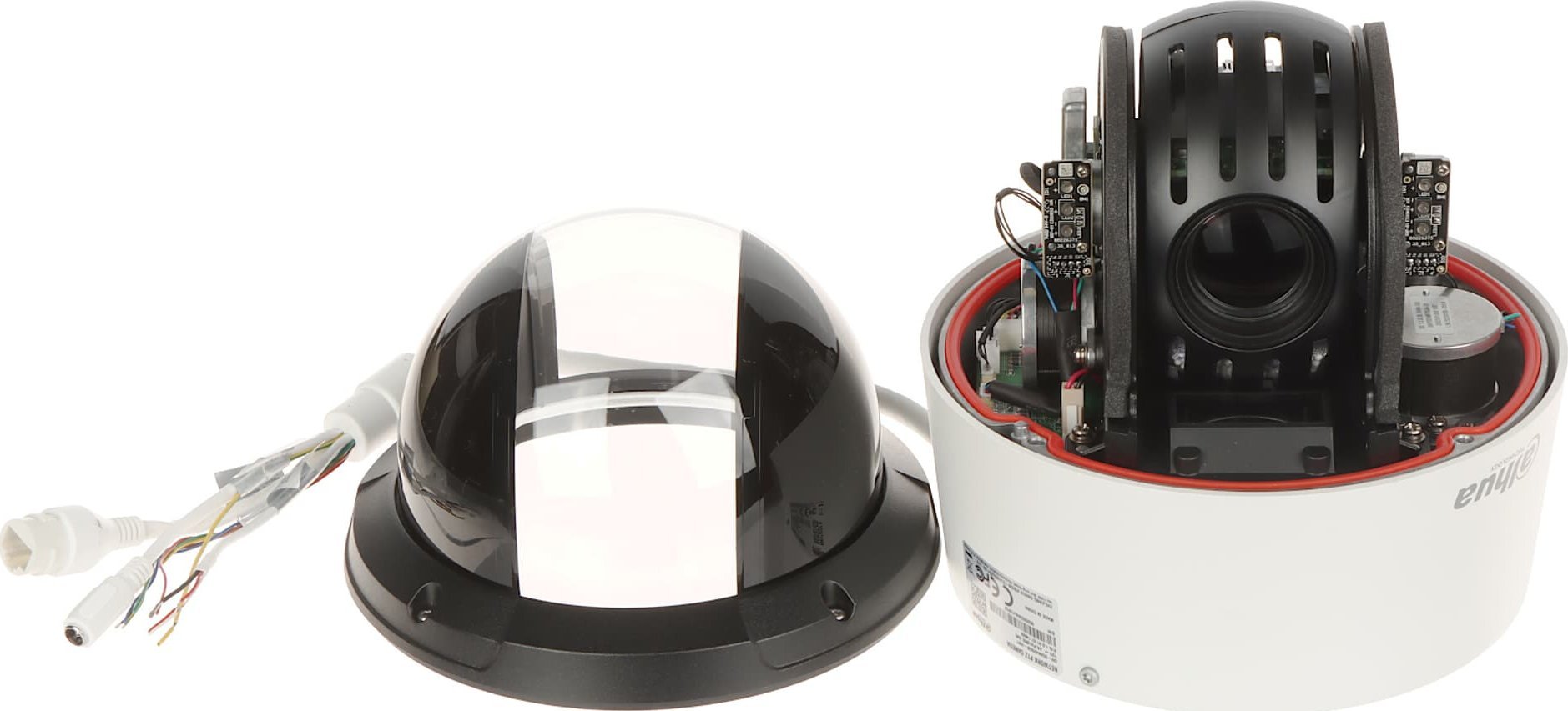 Kamera IP Dahua Technology KAMERA IP SZYBKOOBROTOWA ZEWNĘTRZNA SD4A425DB-HNY WizSense - 3.7 Mpx 5 ... 125 mm DAHUA