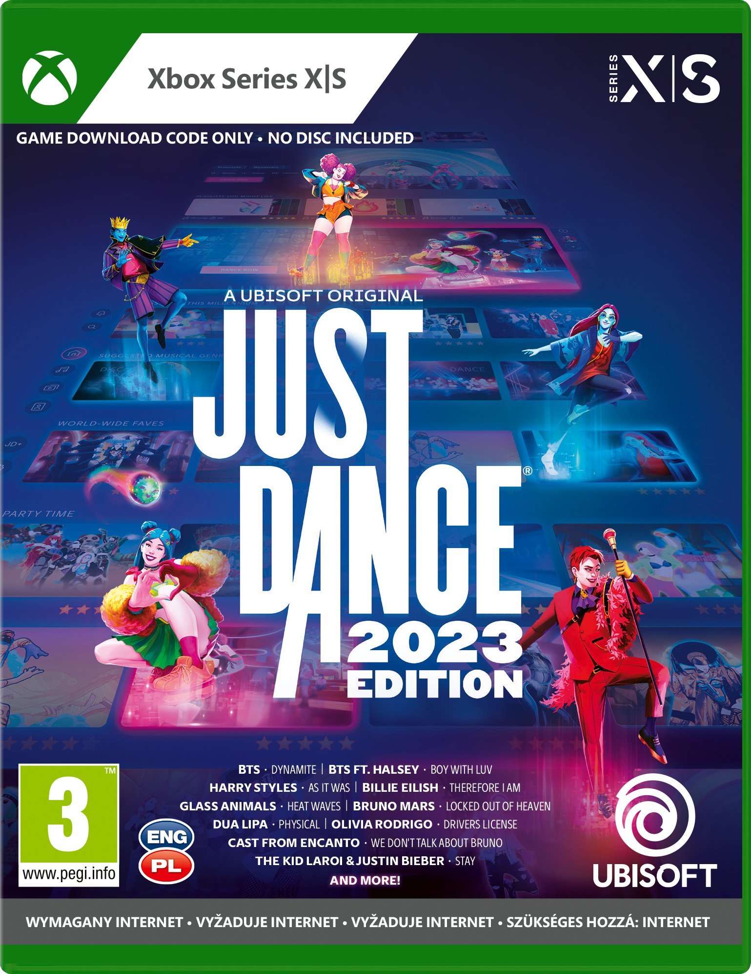 Just Dance 2023 Xbox Series X