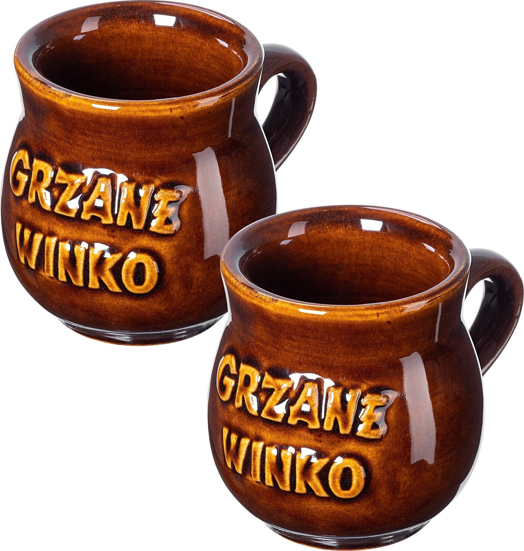 Kadax Kadax Kubki do Grzańca Grzanego Wina 250ml 2szt