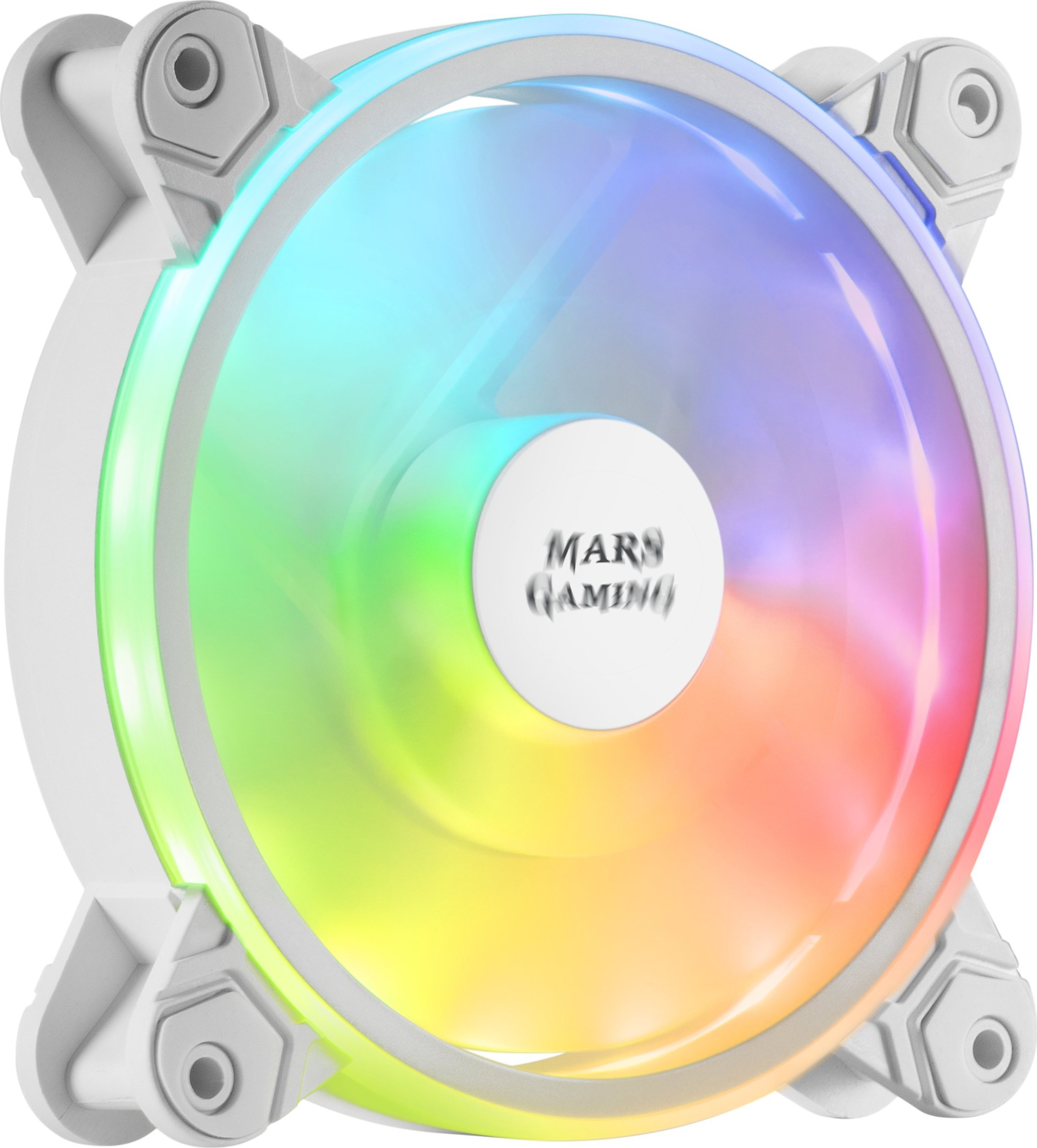 Mars Gaming MFXW ARGB 12cm Computer Cooler