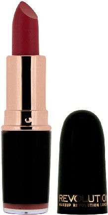 Makeup Revolution Iconic Pro Lipstick Pomadka do ust Duel Matte 3.2g